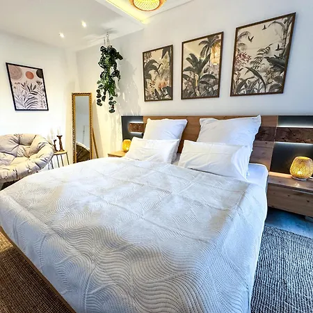 Hejm Mountain Vibe & Design Apartamento Winterberg