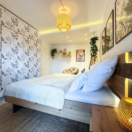 Hejm Mountain Vibe & Design Apartamento *