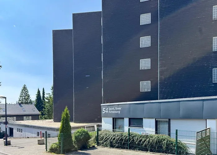 דירה Hejm Mountain Vibe & Design ווינטרברג