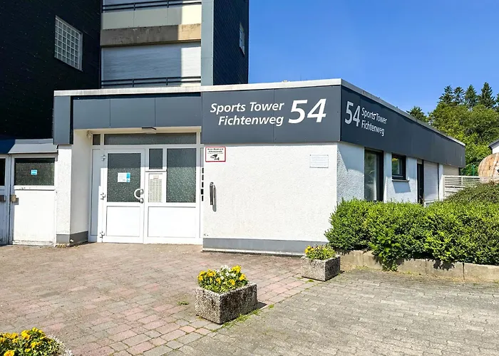 Apartman Hejm Mountain Vibe & Design Winterberg