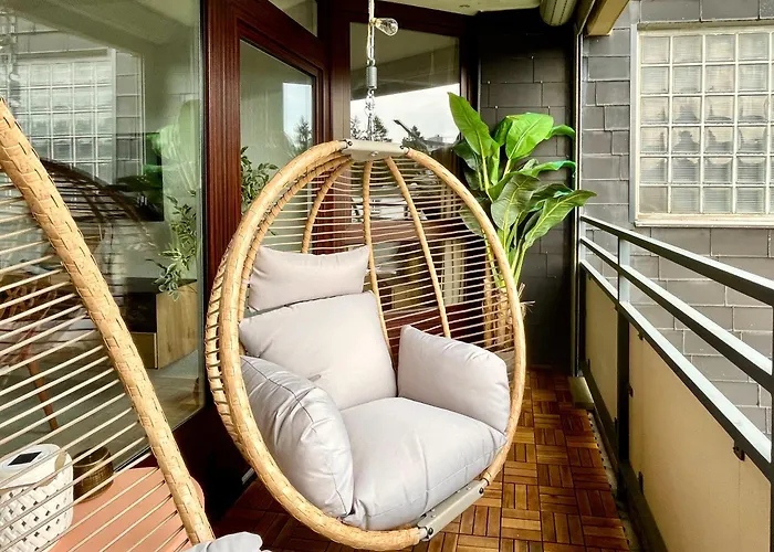 Hejm Mountain Vibe & Design דירה *