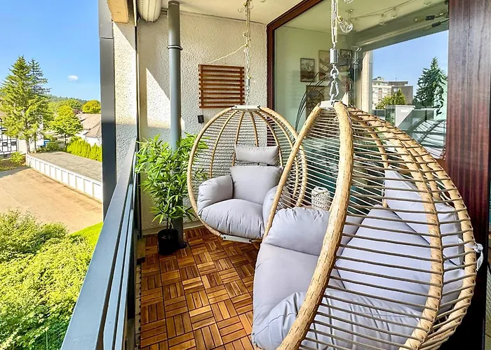 Hejm Mountain Vibe & Design Apartman Winterberg